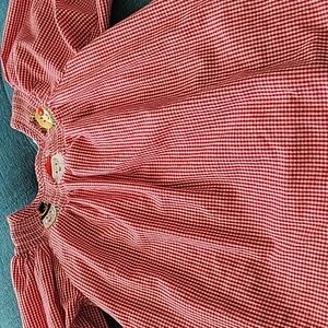 Clover Cottahe Christmas Dress